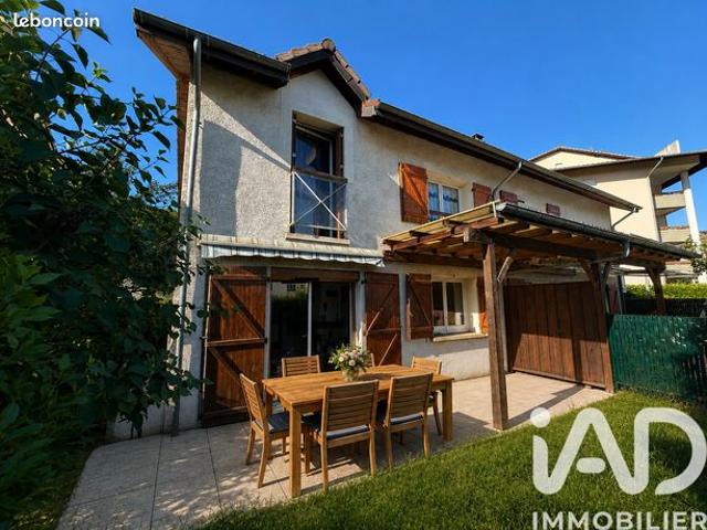 Maison 4 pièces 78 m²