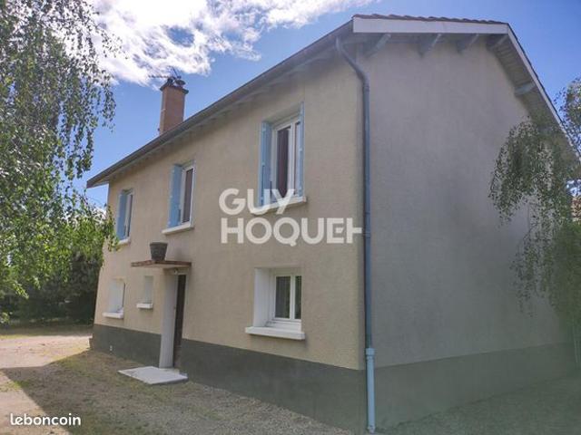 Maison 4 pièces 78 m²