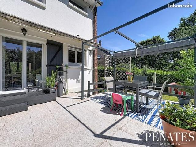 Maison 4 pièces 78 m²