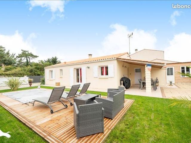 Maison 4 pièces 78 m²