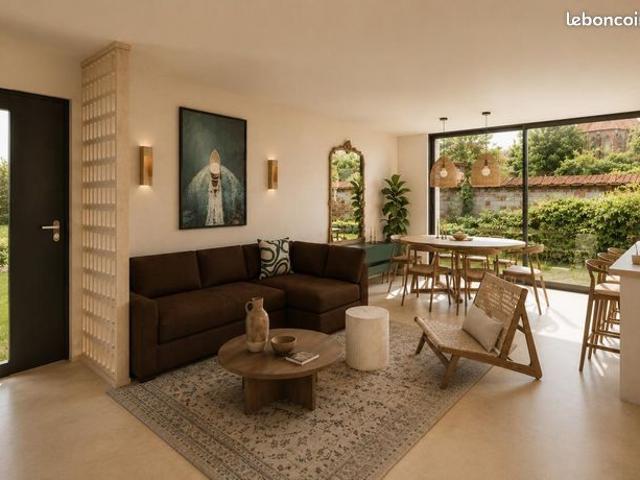 Maison 4 pièces 78 m²