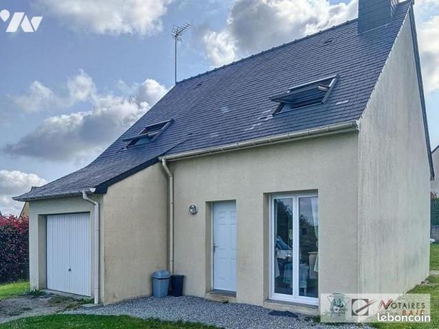 Maison 4 pièces 78 m²