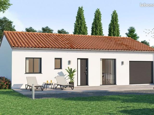 Maison 4 pièces 78 m²