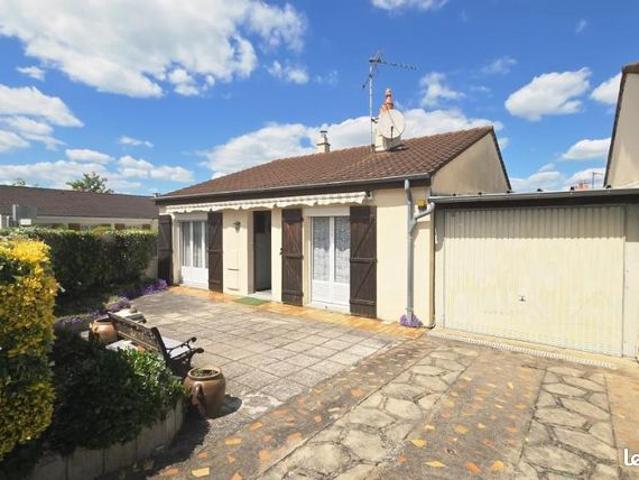 Maison 4 pièces 78 m²