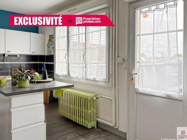 Maison 4 pièces 78 m²