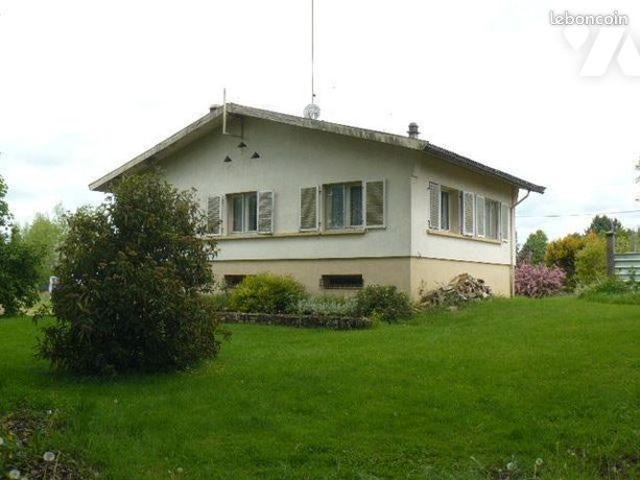 Maison 4 pièces 78 m²