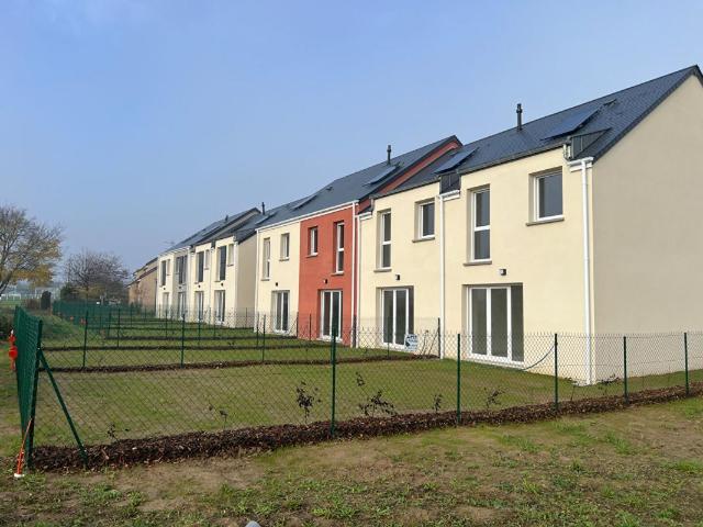Maison 4 pièces 78 m²