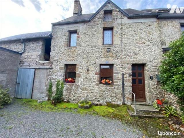 Maison 4 pièces 78 m²