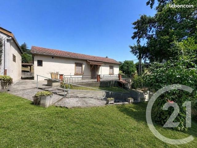 Maison 4 pièces 78 m²