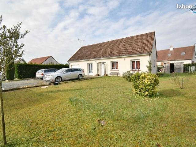 Maison 4 pièces 78 m²