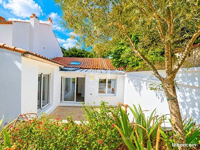 Maison 4 pièces 78 m²