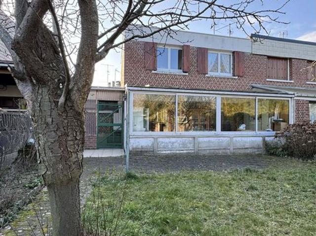 Maison 4 pièces 78 m²