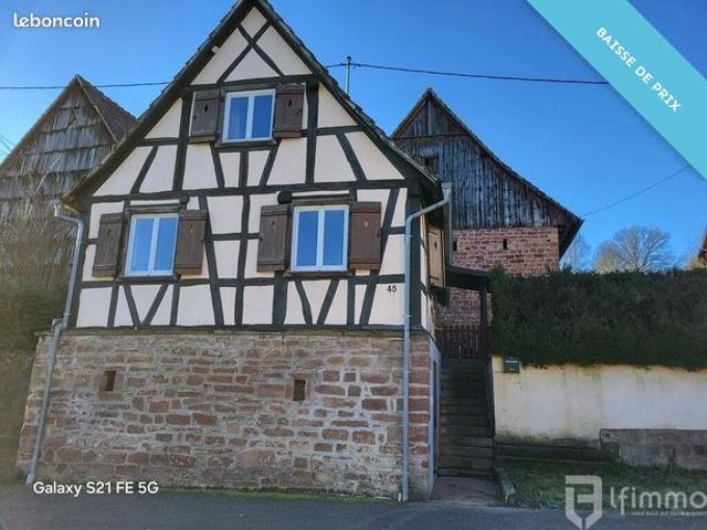 Maison 4 pièces 78 m²