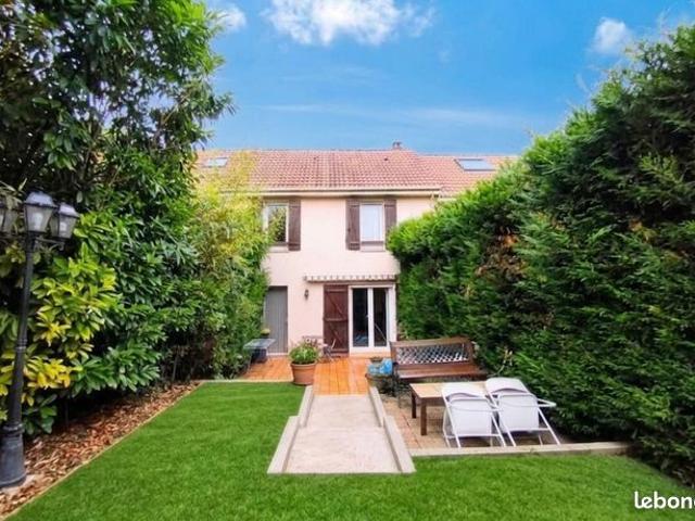 Maison 4 pièces 78 m²