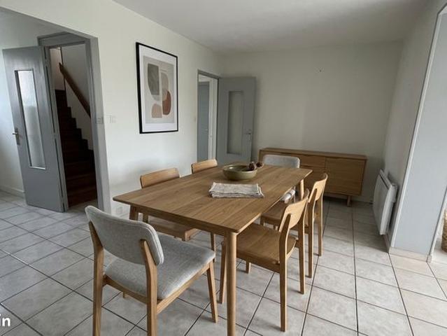 Maison 4 pièces 78 m²