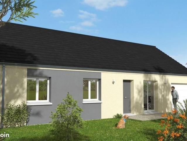 Maison 4 pièces 78 m²