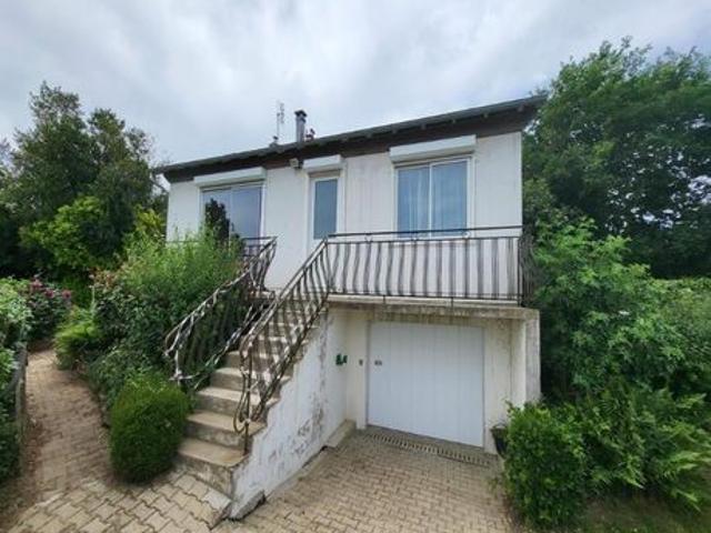 Maison 4 pièces 78 m²
