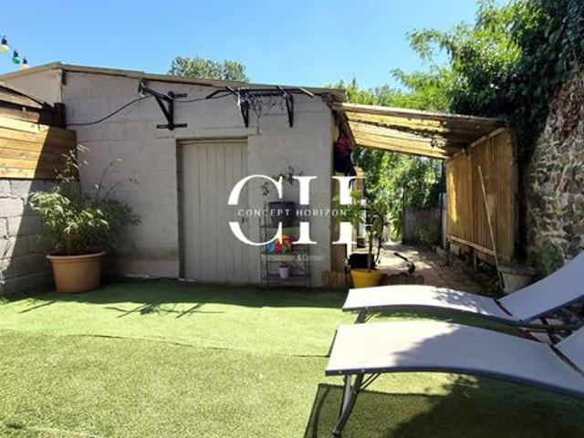Maison 4 pièces 78 m²