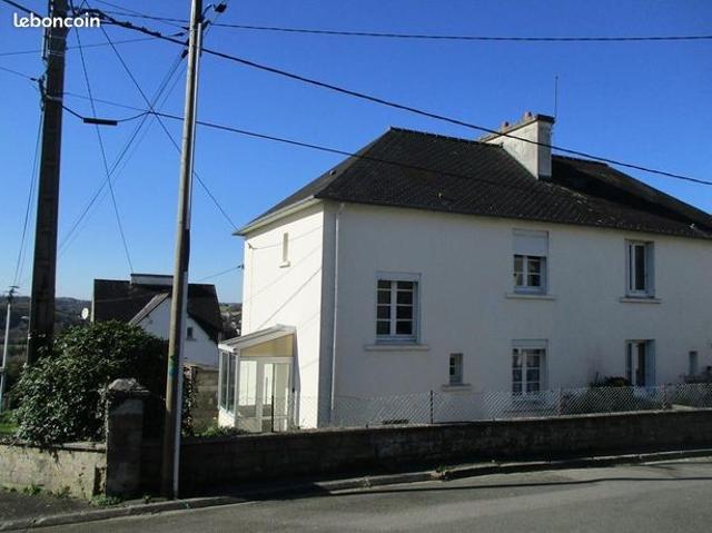 Maison 4 pièces 78 m²