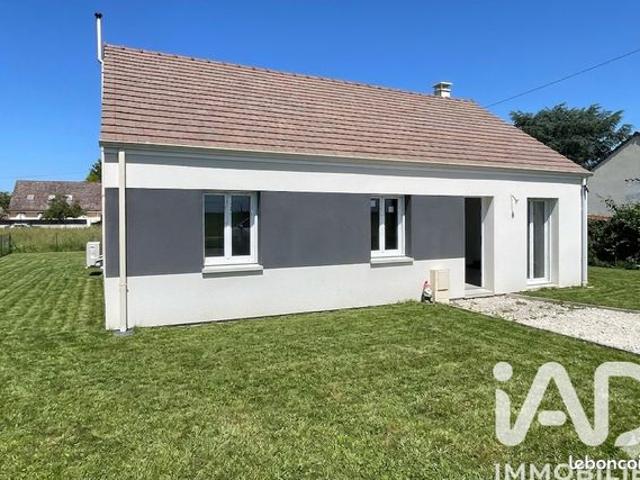 Maison 4 pièces 78 m²