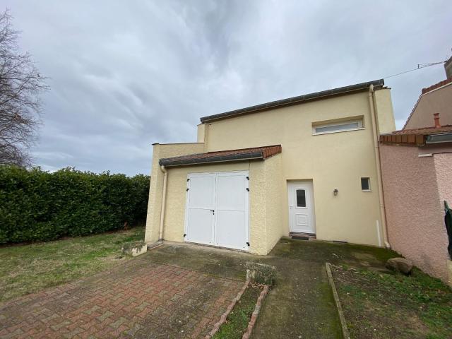 Maison 4 pièces 78 m²