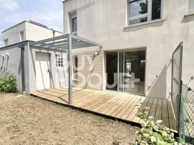 Maison 4 pièces 78 m²