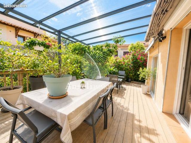 Maison 4 pièces 78 m²