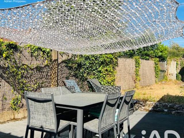 Maison 4 pièces 78 m²