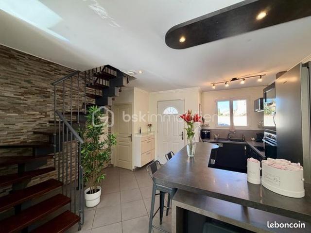Maison 4 pièces 78 m²