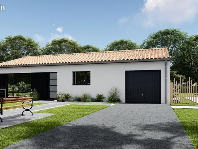 Maison 4 pièces 78 m²