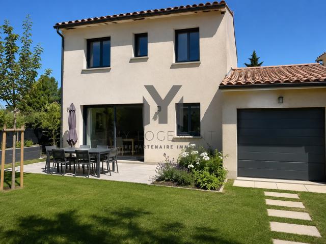 Maison 4 pièces 78 m²