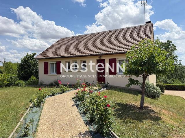 Maison 4 pièces 78 m²