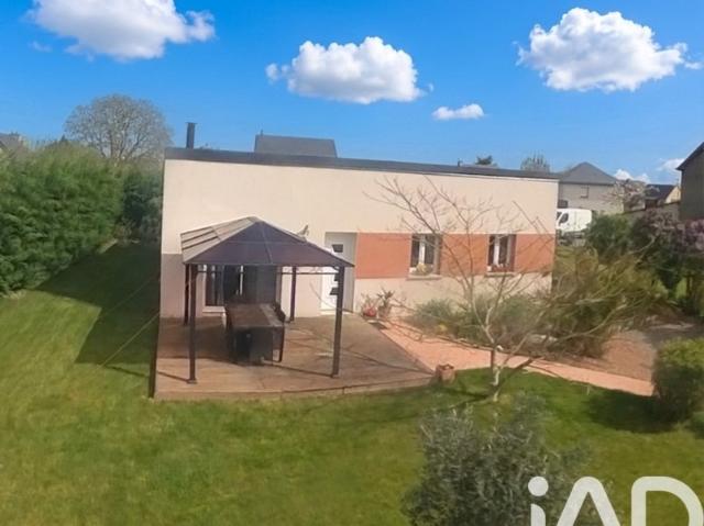 Maison 4 pièces 78 m²