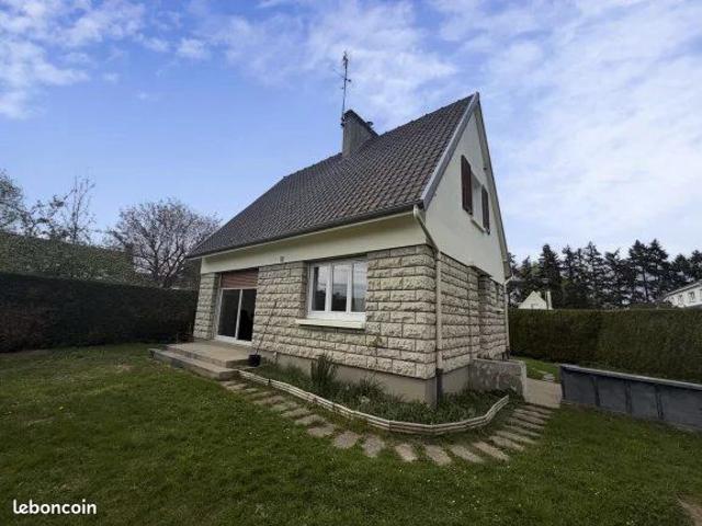 Maison 4 pièces 78 m²