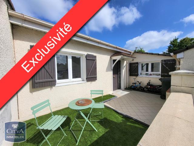 Maison 4 pièces 78 m²