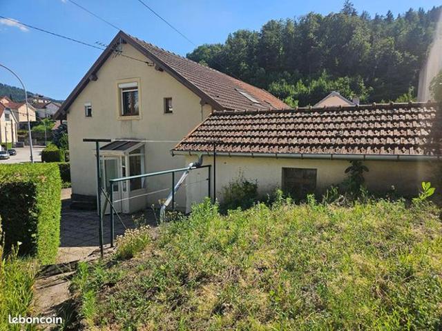 Maison 4 pièces 78 m²