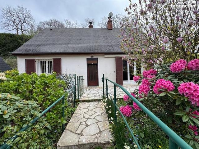 Maison 4 pièces 78 m²