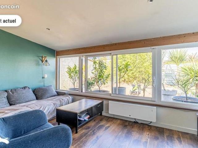 Maison 4 pièces 78 m²