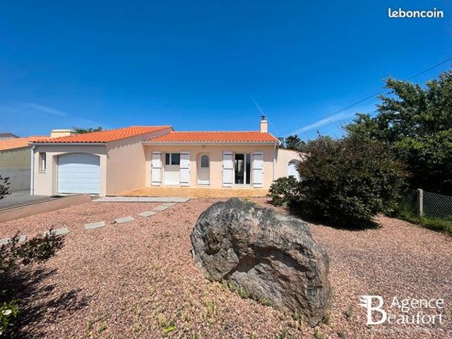 Maison 4 pièces 78 m²