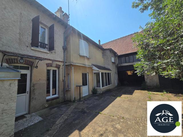 Maison 4 pièces 78 m²