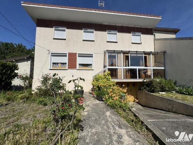 Maison 4 pièces 78 m²
