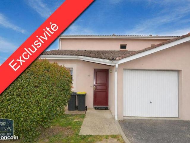 Maison 4 pièces 78 m²