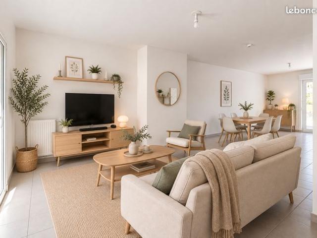 Maison 4 pièces 78 m²