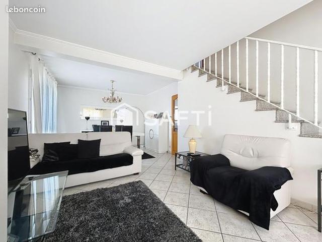 Maison 4 pièces 78 m²