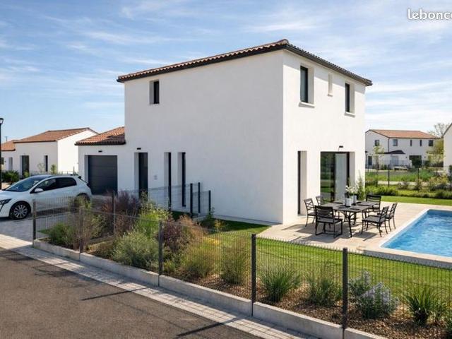 Maison 4 pièces 78 m²