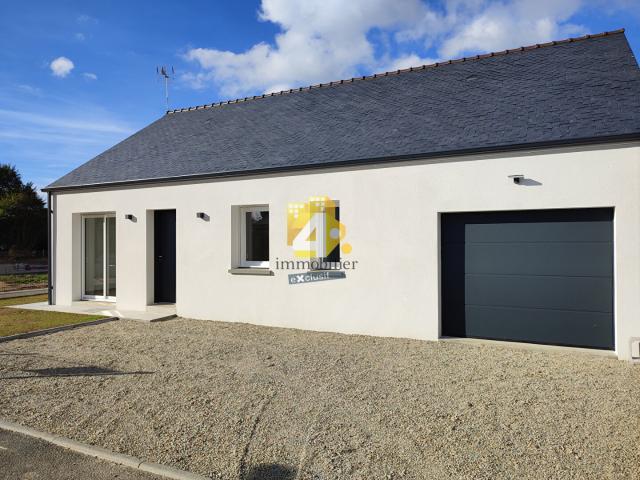 Maison 4 pièces 78 m²