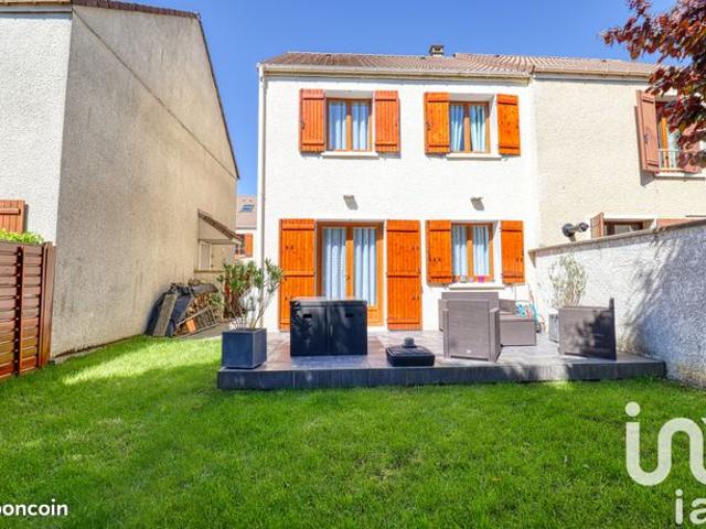 Maison 4 pièces 78 m²