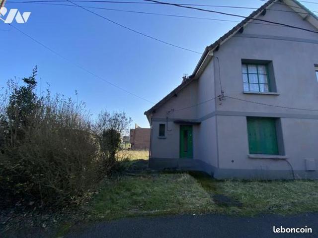 Maison 4 pièces 78 m²
