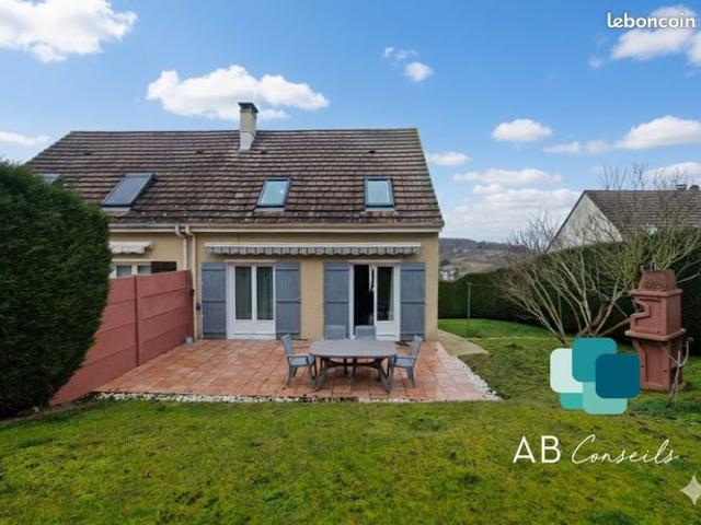 Maison 4 pièces 78 m²
