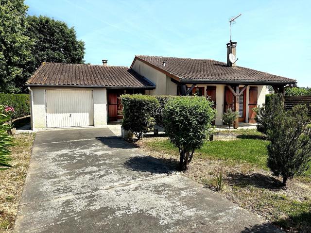 Maison 4 pièces 78 m²